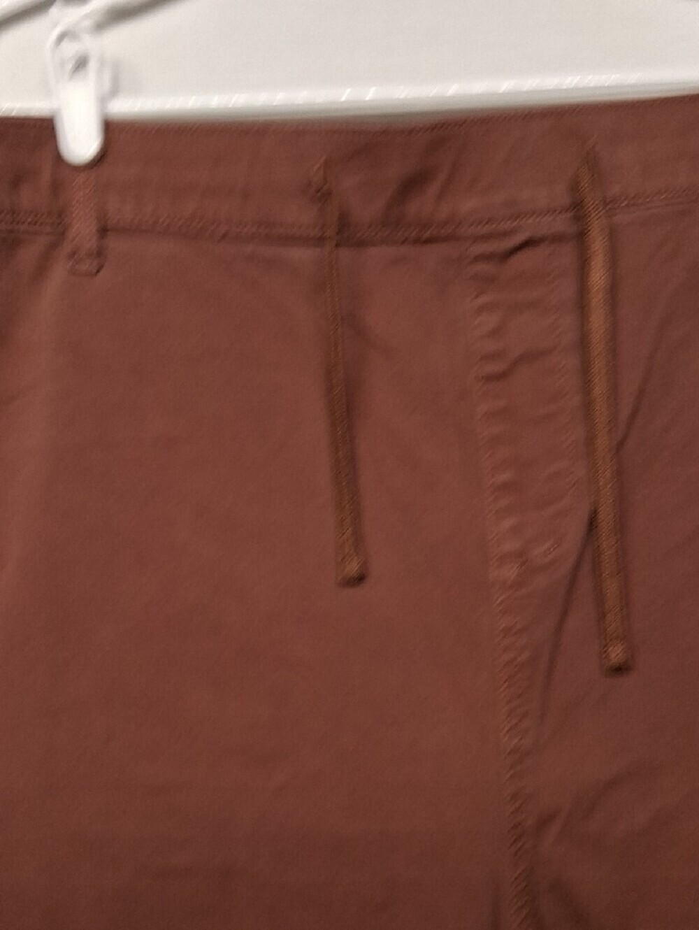 torrid Rust-Brown Cargo Pants - Picture 5 of 10